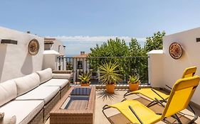 Duplex With Sunny Terrace Located In Mijas Pueblo