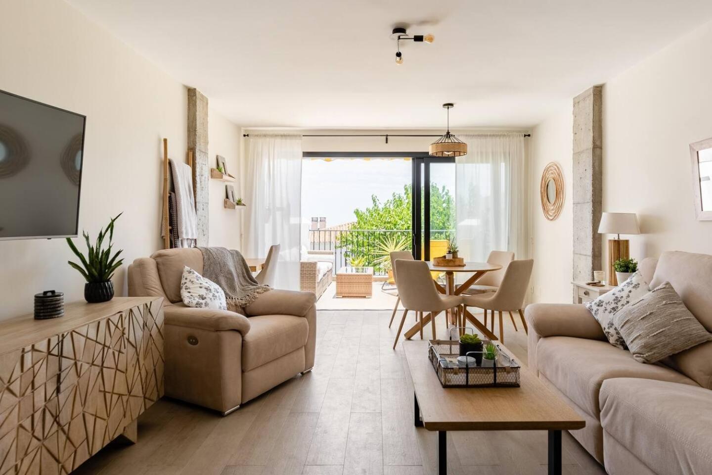 Duplex With Sunny Terrace Located In Mijas Pueblo Villa Exterior photo